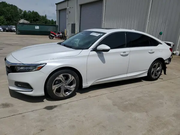 1HGCV1F55JA022340 2018 HONDA ACCORD - Image 1