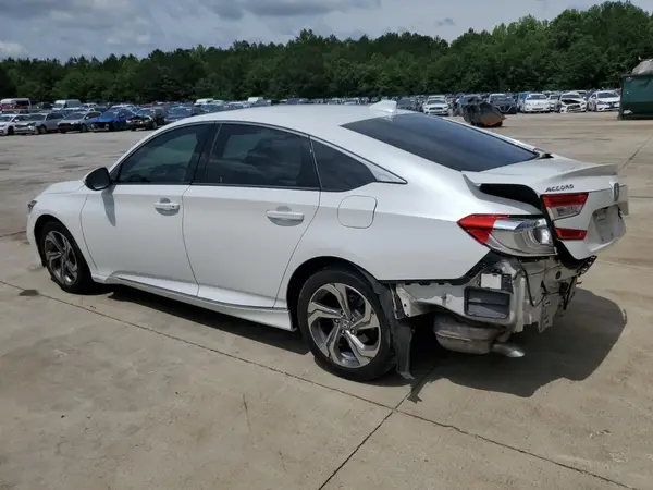 1HGCV1F55JA022340 2018 HONDA ACCORD - Image 2
