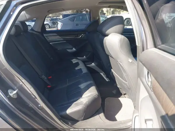 1HGCV1F55JA027487 2018 HONDA ACCORD - Image 8