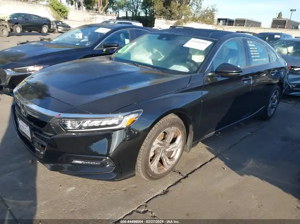 1HGCV1F55JA029403 2018 HONDA ACCORD - Image 2