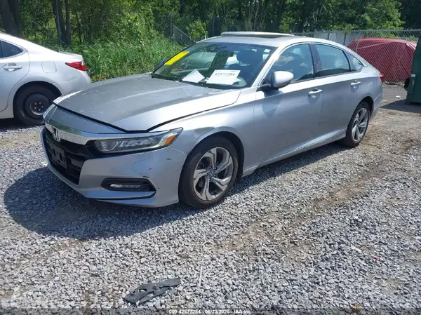 1HGCV1F55JA037016 2018 HONDA ACCORD - Image 2