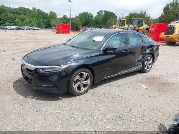 1HGCV1F55JA038733 2018 HONDA ACCORD - Image 2