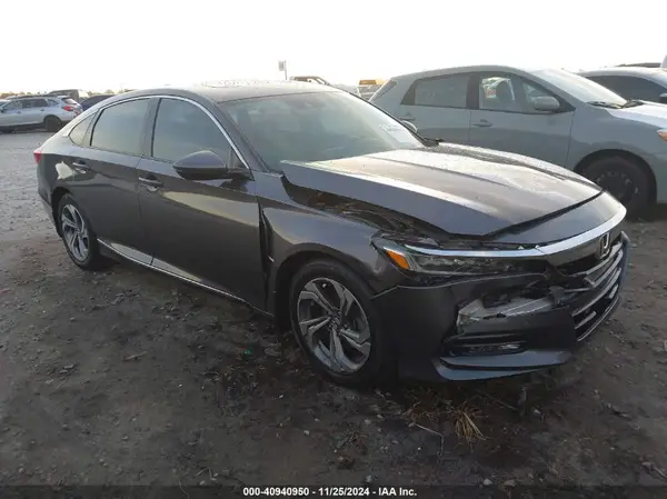 1HGCV1F55JA040496 2018 HONDA ACCORD - Image 1