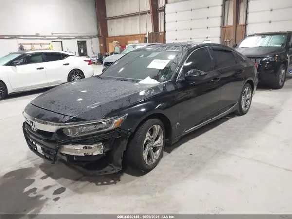 1HGCV1F55JA050848 2018 HONDA ACCORD - Image 2