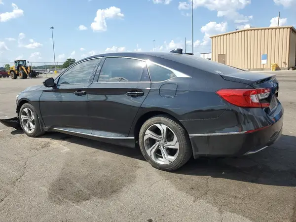 1HGCV1F55JA050882 2018 HONDA ACCORD - Image 2