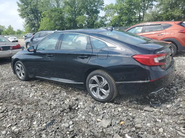 1HGCV1F55JA053751 2018 HONDA ACCORD - Image 2