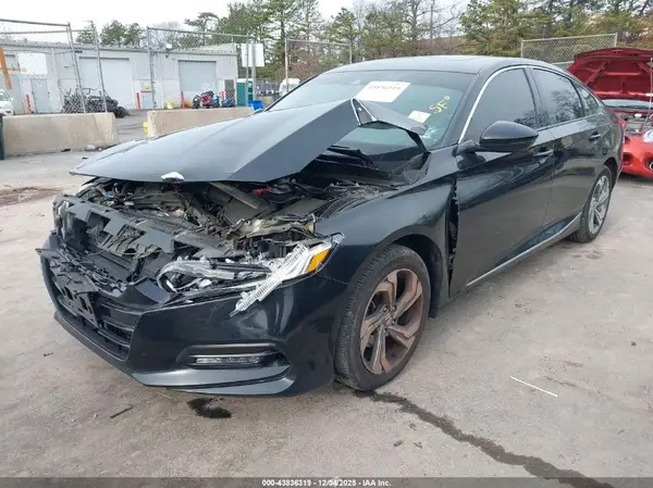 1HGCV1F55JA053765 2018 HONDA ACCORD - Image 2