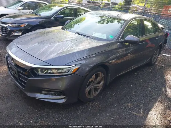 1HGCV1F55JA055824 2018 HONDA ACCORD - Image 2