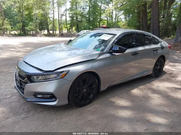 1HGCV1F55JA059873 2018 HONDA ACCORD - Image 2