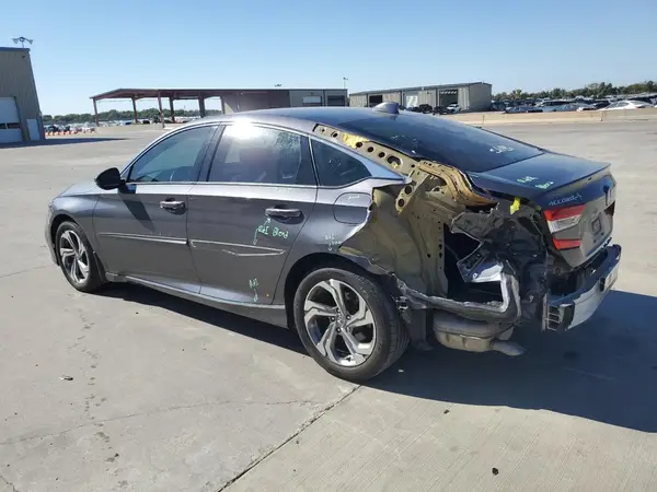 1HGCV1F55JA062305 2018 HONDA ACCORD - Image 2