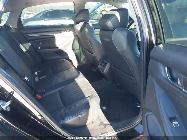 1HGCV1F55JA064698 2018 HONDA ACCORD - Image 8
