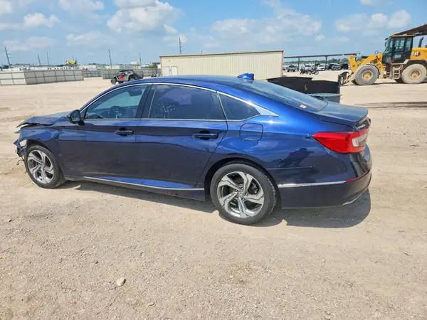 1HGCV1F55JA067973 2018 HONDA ACCORD - Image 2