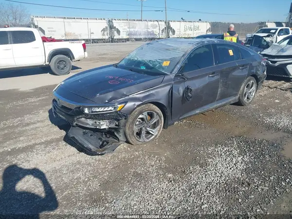 1HGCV1F55JA070274 2018 HONDA ACCORD - Image 2