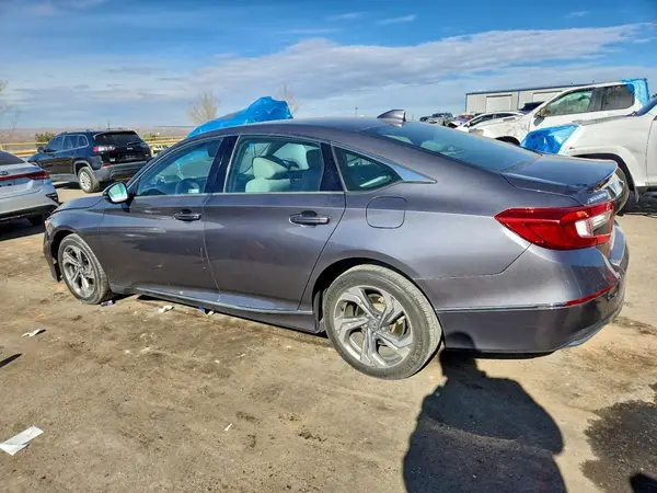 1HGCV1F55JA070517 2018 HONDA ACCORD - Image 2