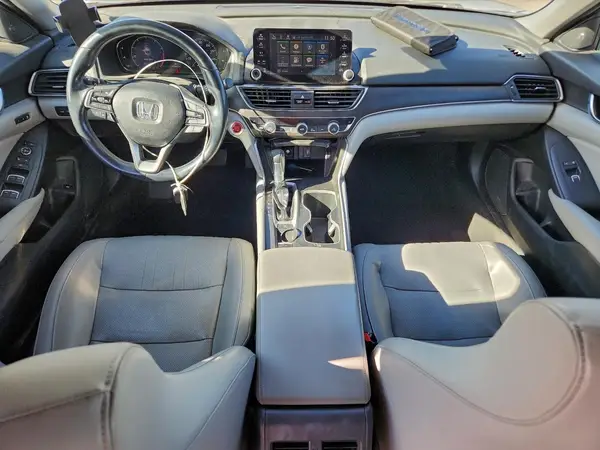 1HGCV1F55JA070517 2018 HONDA ACCORD - Image 8