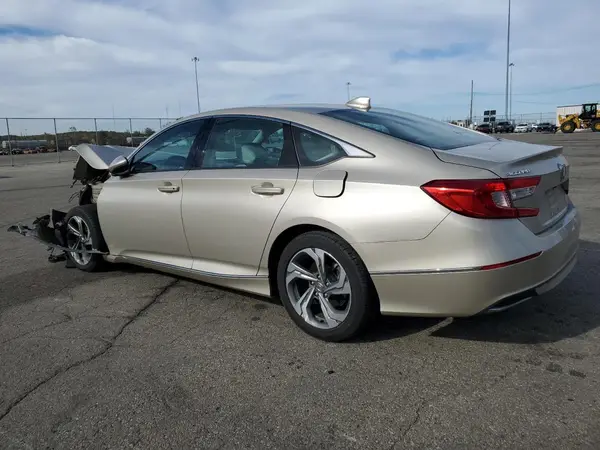 1HGCV1F55JA074907 2018 HONDA ACCORD - Image 2