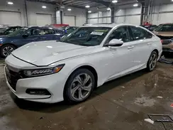 1HGCV1F55JA076382 2018 HONDA ACCORD