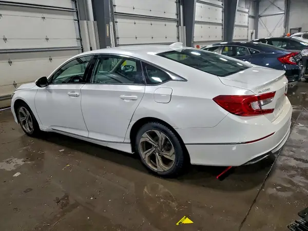 1HGCV1F55JA076382 2018 HONDA ACCORD - Image 2