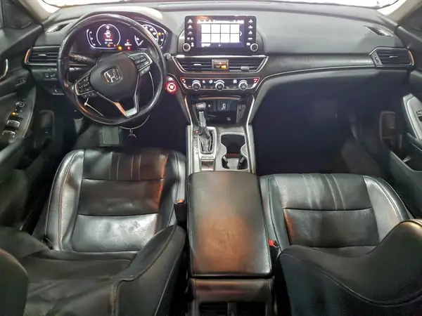 1HGCV1F55JA076382 2018 HONDA ACCORD - Image 8