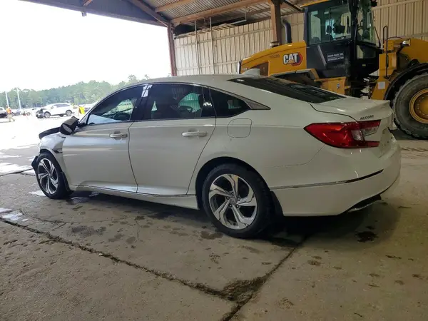 1HGCV1F55JA081937 2018 HONDA ACCORD - Image 2
