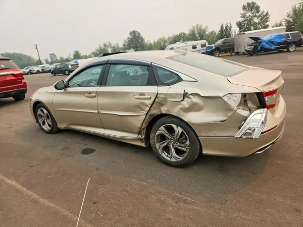1HGCV1F55JA083171 2018 HONDA ACCORD - Image 2
