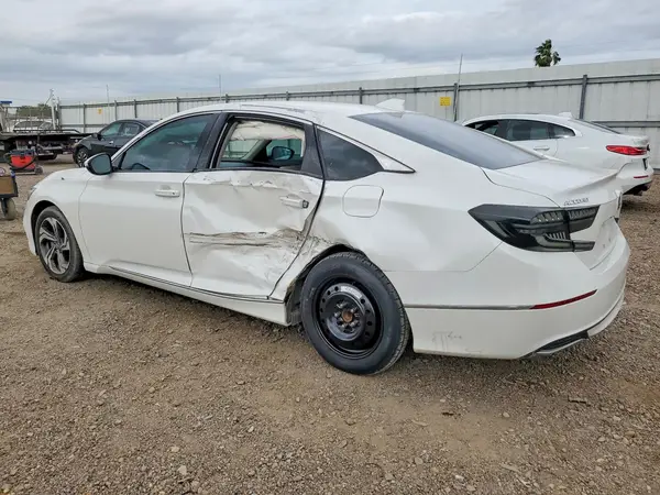 1HGCV1F55JA094073 2018 HONDA ACCORD - Image 2
