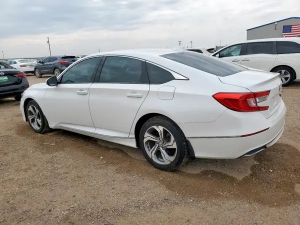 1HGCV1F55JA095093 2018 HONDA ACCORD - Image 2