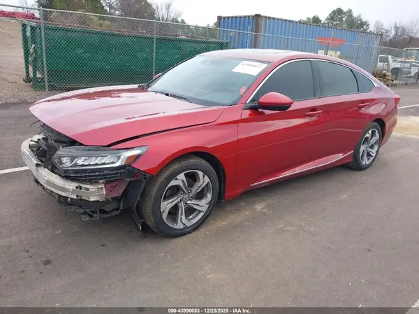 1HGCV1F55JA101300 2018 HONDA ACCORD - Image 2