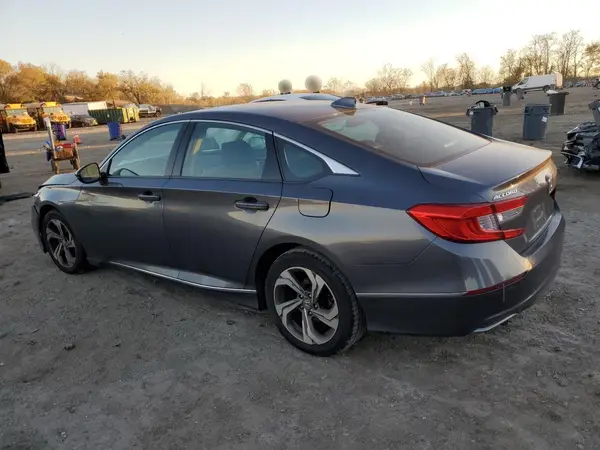 1HGCV1F55JA101815 2018 HONDA ACCORD - Image 2