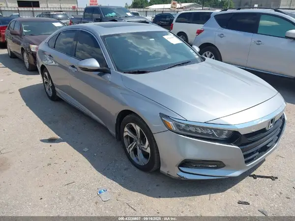 1HGCV1F55JA107288 2018 HONDA ACCORD - Image 1