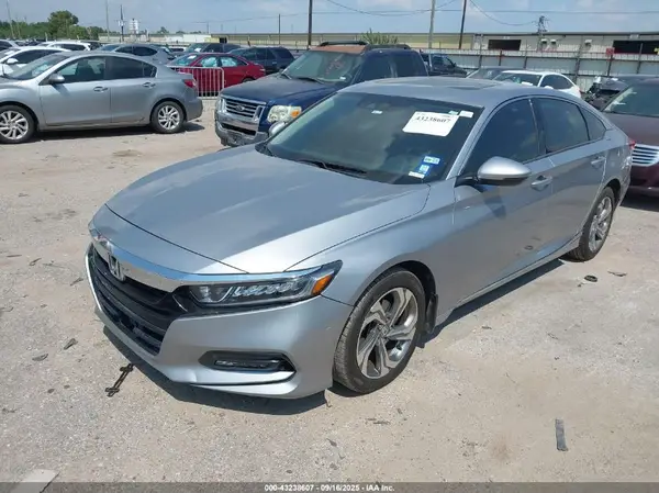 1HGCV1F55JA107288 2018 HONDA ACCORD - Image 2