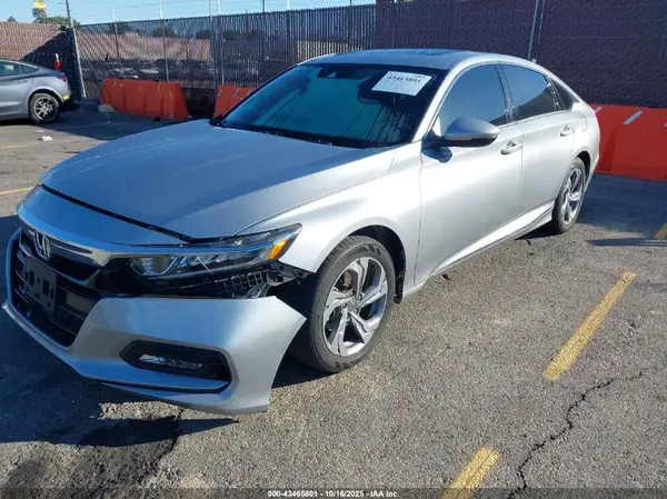 1HGCV1F55JA107310 2018 HONDA ACCORD - Image 2