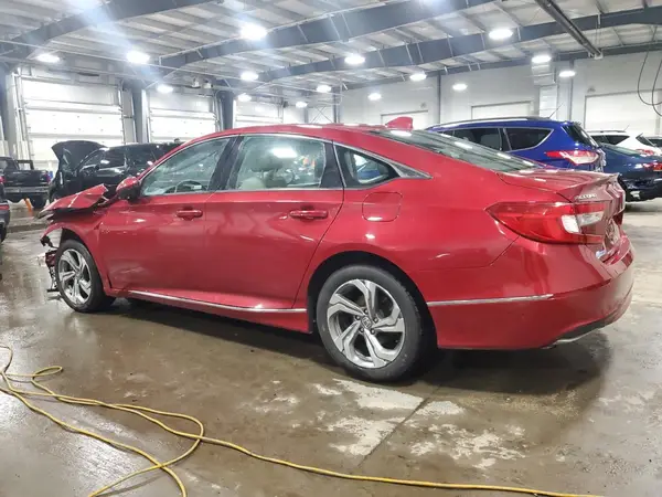 1HGCV1F55JA107405 2018 HONDA ACCORD - Image 2