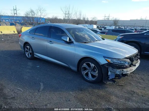 1HGCV1F55JA110661 2018 HONDA ACCORD - Image 1
