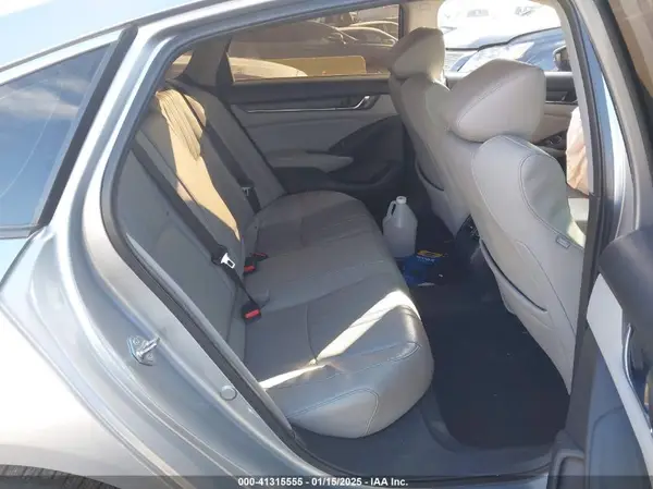 1HGCV1F55JA110661 2018 HONDA ACCORD - Image 8
