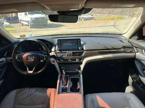 1HGCV1F55JA114726 2018 HONDA ACCORD - Image 8