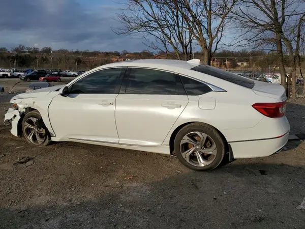 1HGCV1F55JA116363 2018 HONDA ACCORD - Image 2