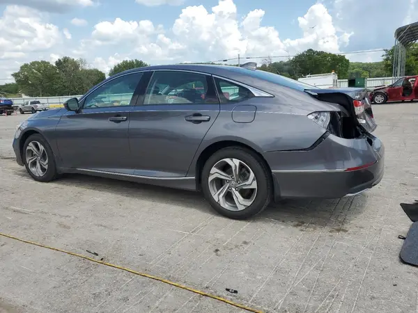 1HGCV1F55JA117593 2018 HONDA ACCORD - Image 2