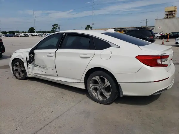 1HGCV1F55JA119523 2018 HONDA ACCORD - Image 2