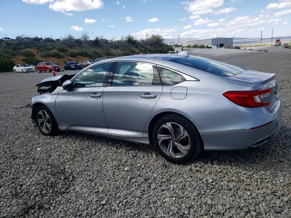 1HGCV1F55JA121210 2018 HONDA ACCORD - Image 2