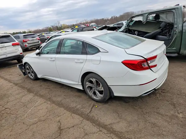 1HGCV1F55JA125466 2018 HONDA ACCORD - Image 2