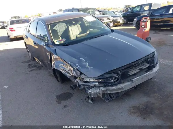 1HGCV1F55JA127489 2018 HONDA ACCORD - Image 1