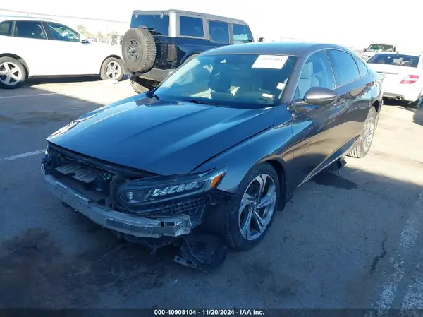 1HGCV1F55JA127489 2018 HONDA ACCORD - Image 2