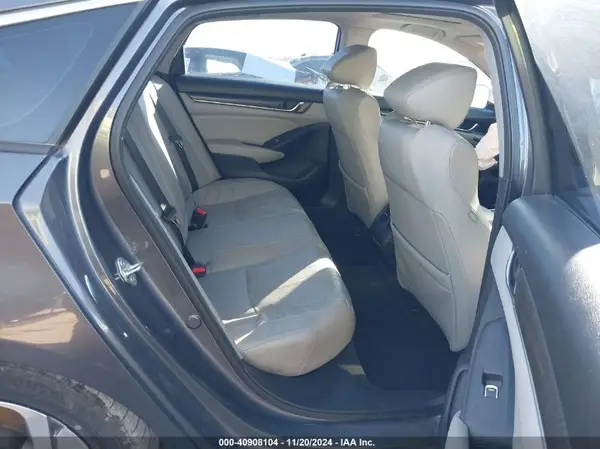 1HGCV1F55JA127489 2018 HONDA ACCORD - Image 8