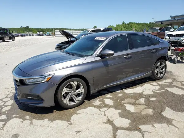 1HGCV1F55JA127539 2018 HONDA ACCORD - Image 1