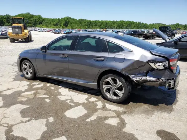 1HGCV1F55JA127539 2018 HONDA ACCORD - Image 2