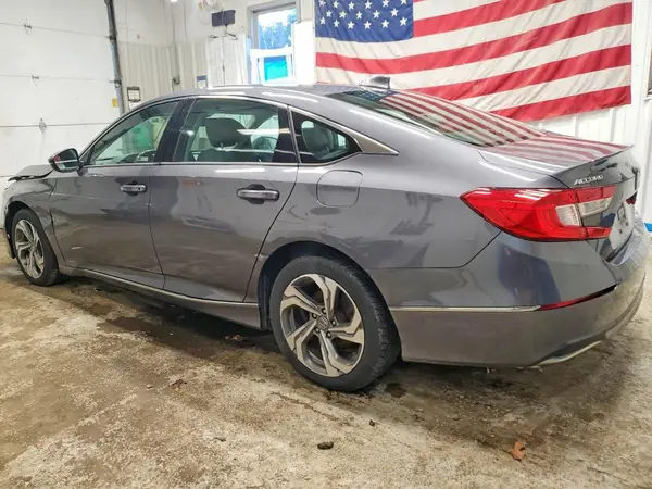 1HGCV1F55JA128917 2018 HONDA ACCORD - Image 2