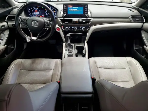 1HGCV1F55JA128917 2018 HONDA ACCORD - Image 8