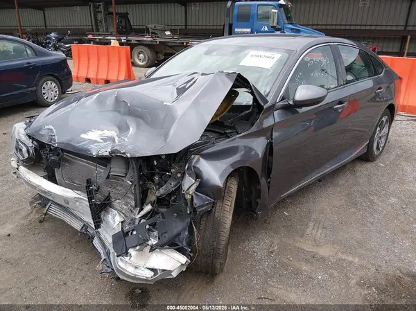 1HGCV1F55JA130196 2018 HONDA ACCORD - Image 2