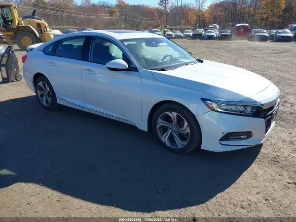 1HGCV1F55JA141831 2018 HONDA ACCORD - Image 1